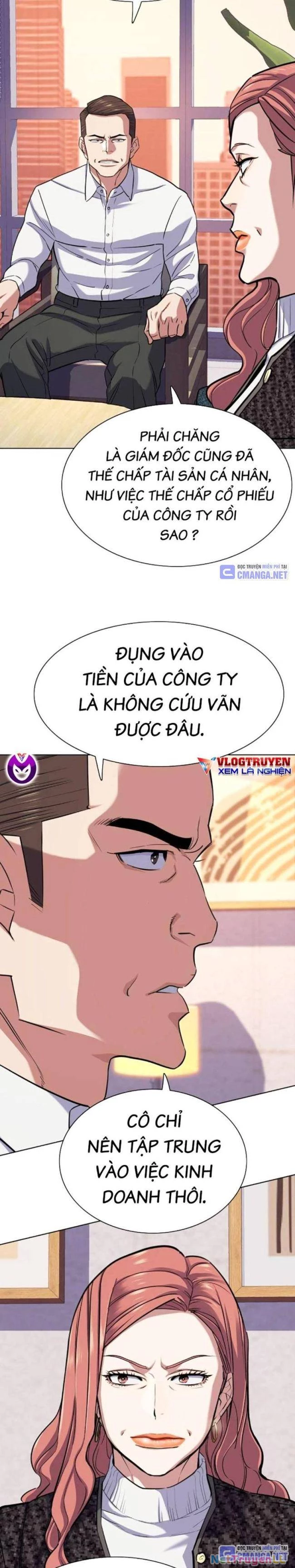 Tiểu Thiếu Gia Gia Tộc Tài Phiệt Chapter 106 - Trang 4