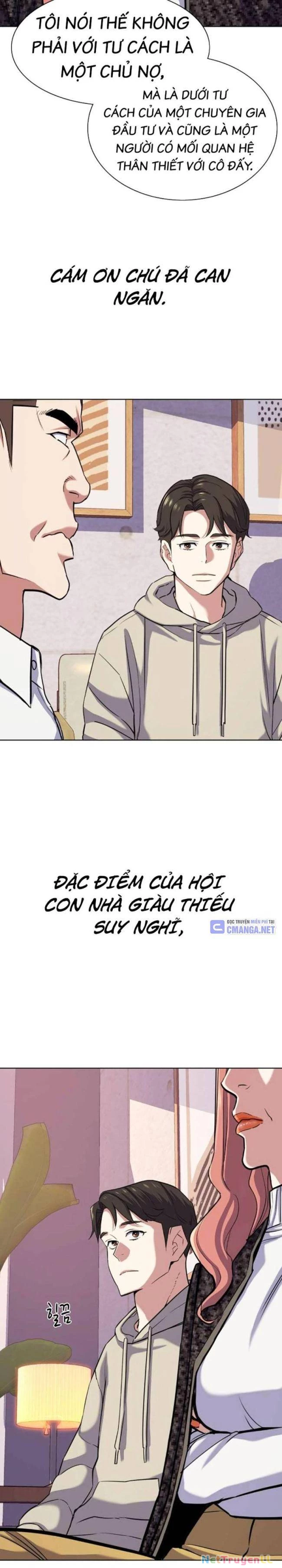 Tiểu Thiếu Gia Gia Tộc Tài Phiệt Chapter 106 - Trang 4