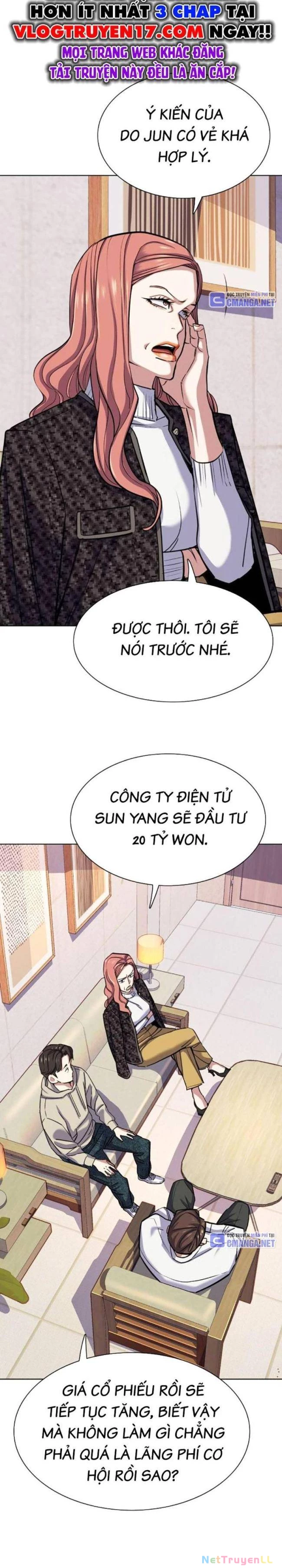 Tiểu Thiếu Gia Gia Tộc Tài Phiệt Chapter 106 - Trang 4