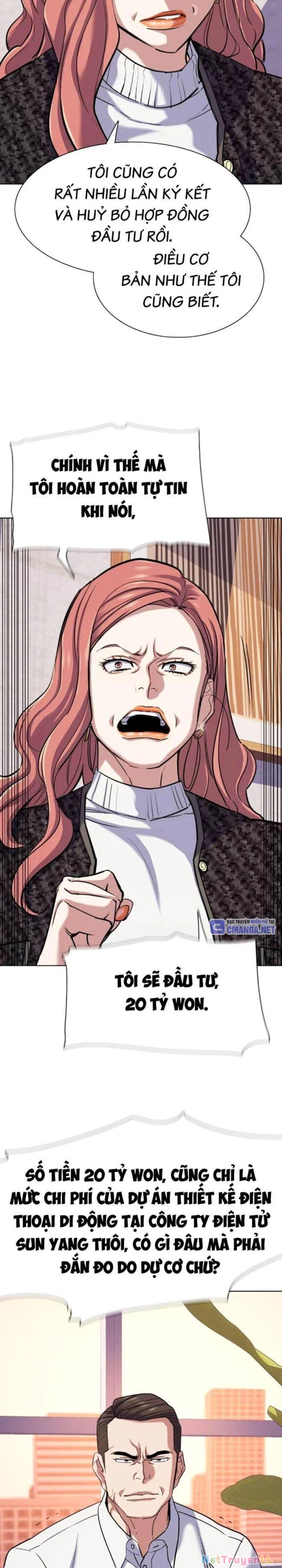 Tiểu Thiếu Gia Gia Tộc Tài Phiệt Chapter 106 - Trang 4