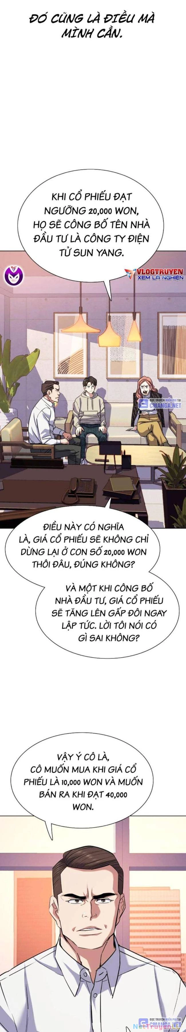 Tiểu Thiếu Gia Gia Tộc Tài Phiệt Chapter 106 - Trang 4