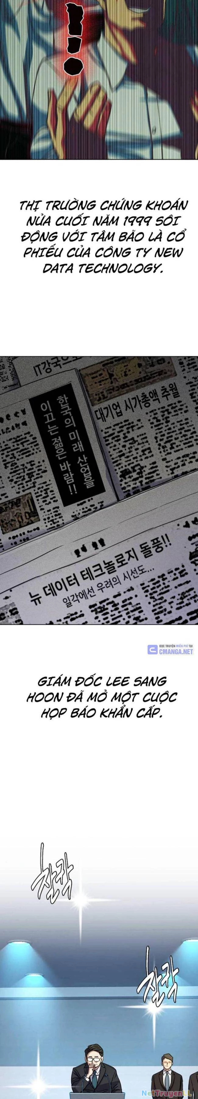 Tiểu Thiếu Gia Gia Tộc Tài Phiệt Chapter 106 - Trang 4