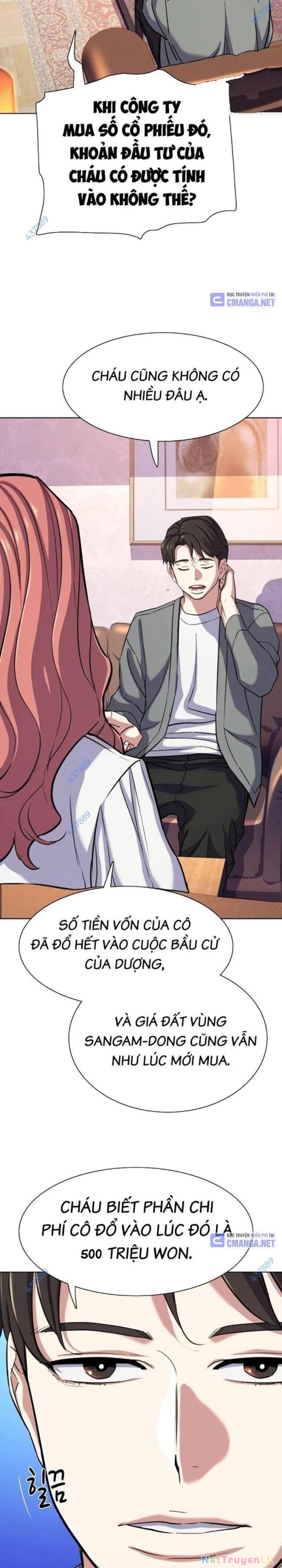 Tiểu Thiếu Gia Gia Tộc Tài Phiệt Chapter 106 - Trang 4