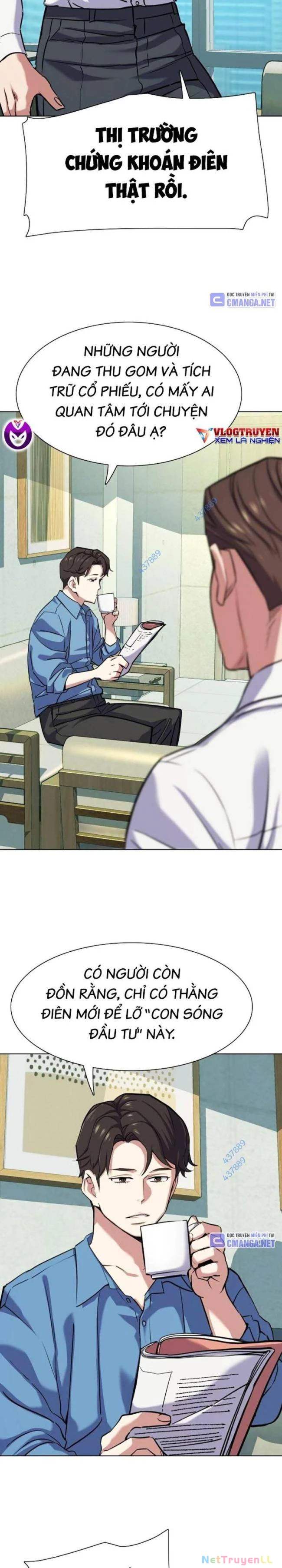 Tiểu Thiếu Gia Gia Tộc Tài Phiệt Chapter 107 - Trang 4