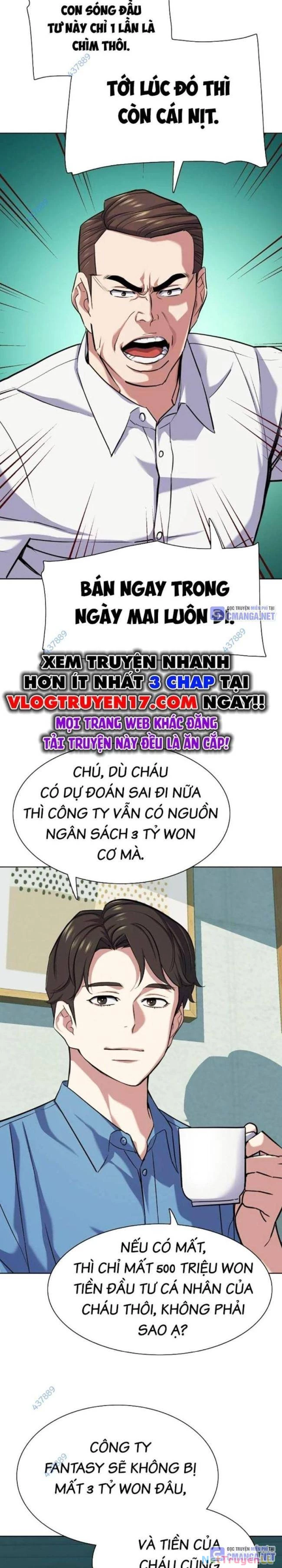Tiểu Thiếu Gia Gia Tộc Tài Phiệt Chapter 107 - Trang 4