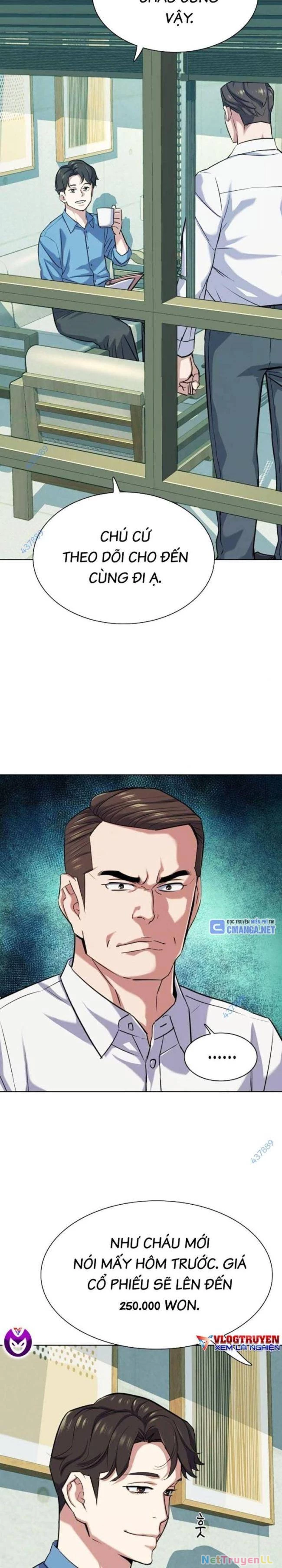 Tiểu Thiếu Gia Gia Tộc Tài Phiệt Chapter 107 - Trang 4