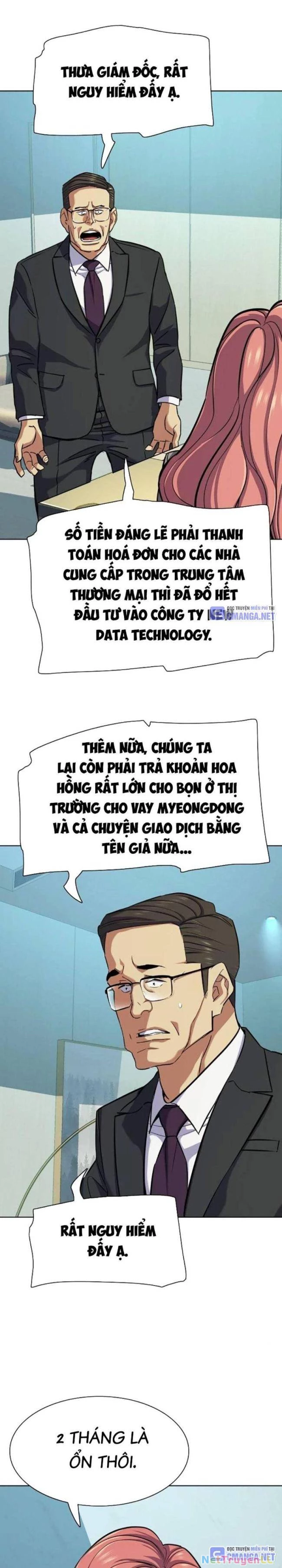 Tiểu Thiếu Gia Gia Tộc Tài Phiệt Chapter 107 - Trang 4