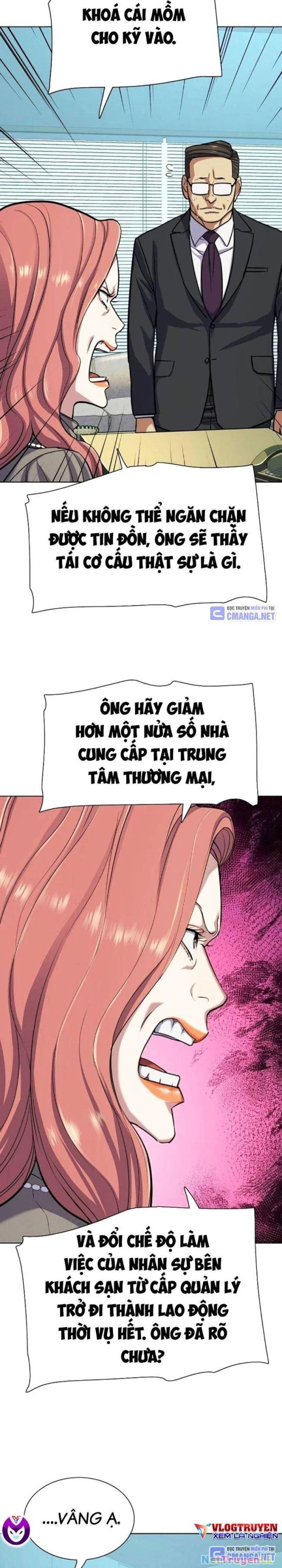 Tiểu Thiếu Gia Gia Tộc Tài Phiệt Chapter 107 - Trang 4