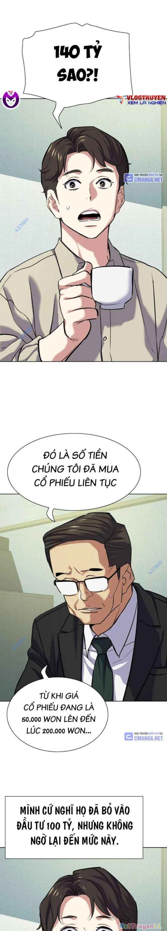 Tiểu Thiếu Gia Gia Tộc Tài Phiệt Chapter 107 - Trang 4