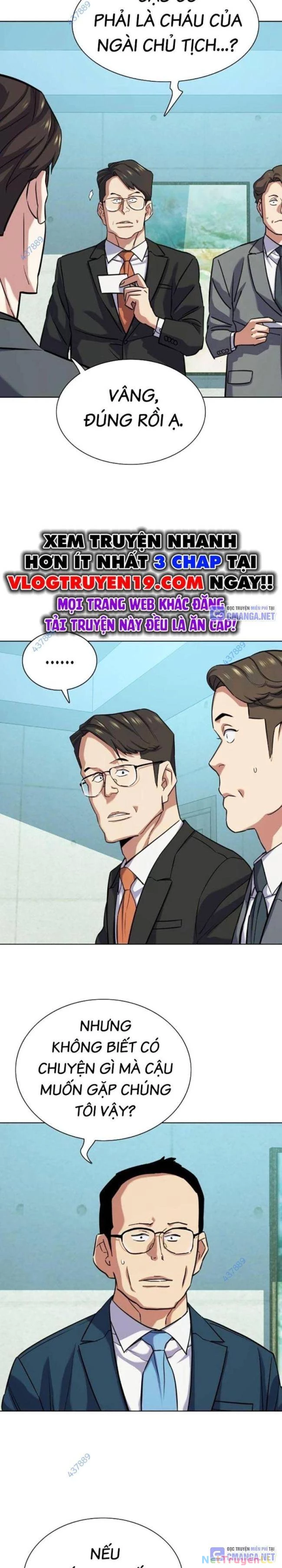 Tiểu Thiếu Gia Gia Tộc Tài Phiệt Chapter 108 - Trang 4