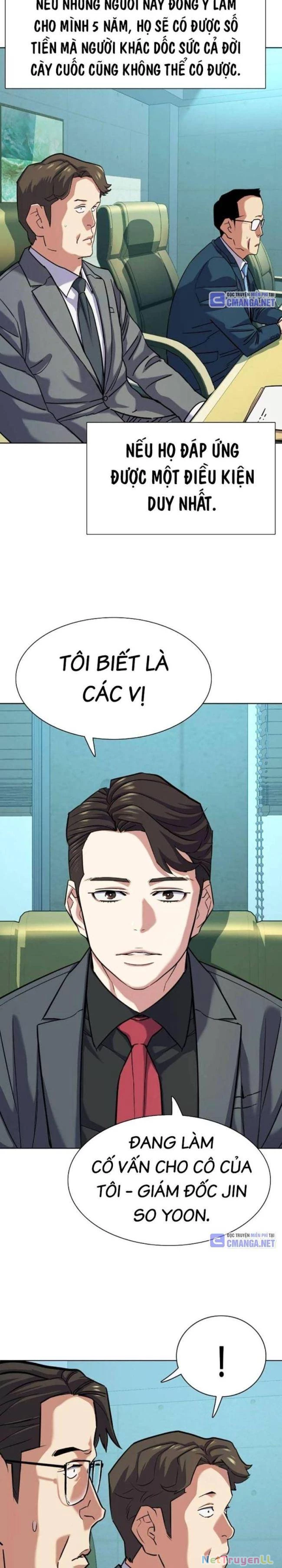 Tiểu Thiếu Gia Gia Tộc Tài Phiệt Chapter 108 - Trang 4