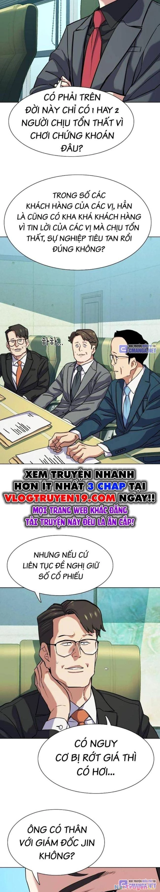 Tiểu Thiếu Gia Gia Tộc Tài Phiệt Chapter 108 - Trang 4