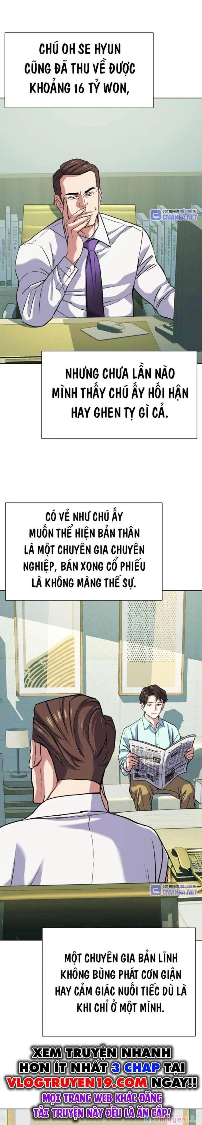 Tiểu Thiếu Gia Gia Tộc Tài Phiệt Chapter 108 - Trang 4