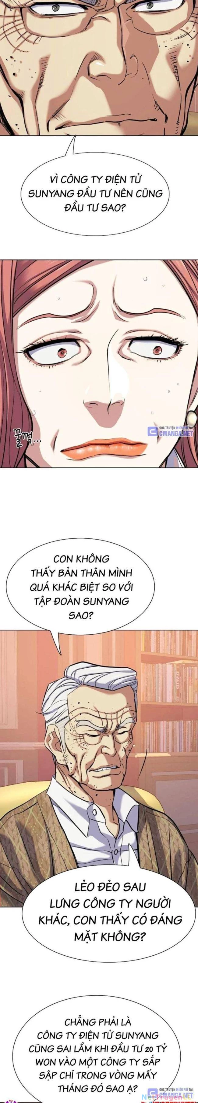 Tiểu Thiếu Gia Gia Tộc Tài Phiệt Chapter 108 - Trang 4