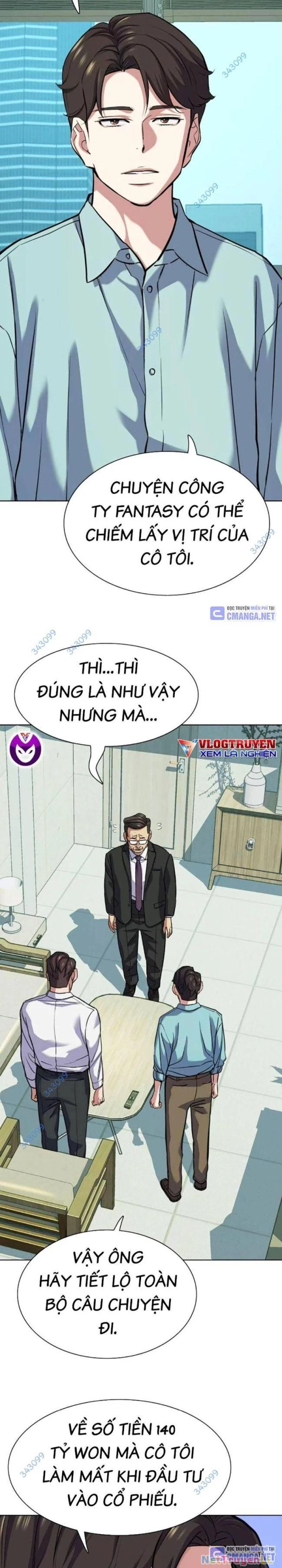 Tiểu Thiếu Gia Gia Tộc Tài Phiệt Chapter 110 - Trang 4