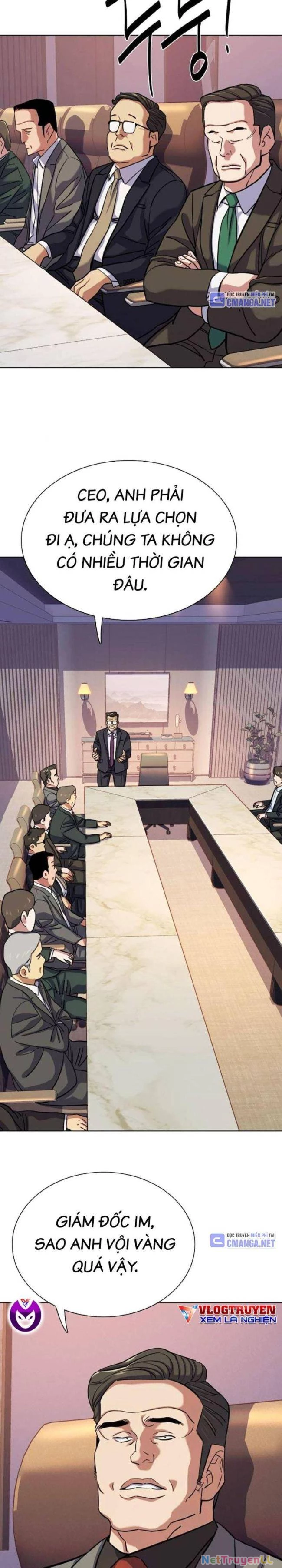 Tiểu Thiếu Gia Gia Tộc Tài Phiệt Chapter 110 - Trang 4