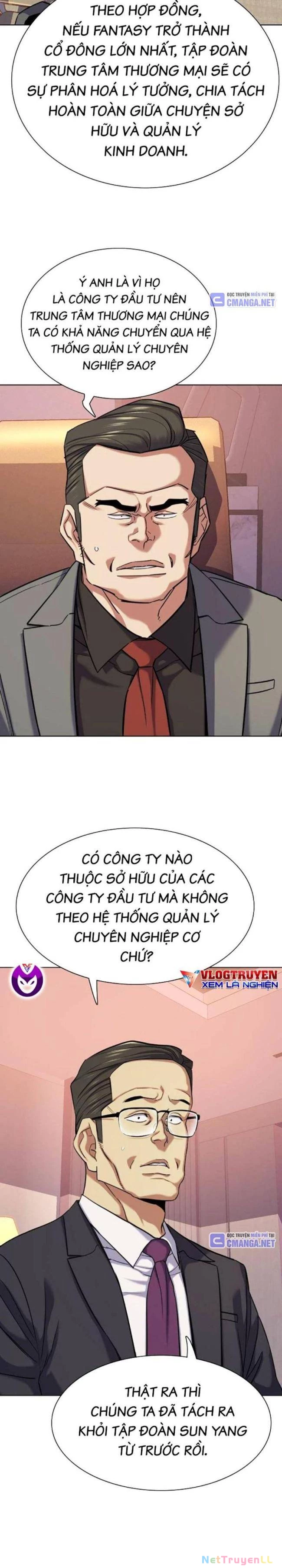 Tiểu Thiếu Gia Gia Tộc Tài Phiệt Chapter 110 - Trang 4