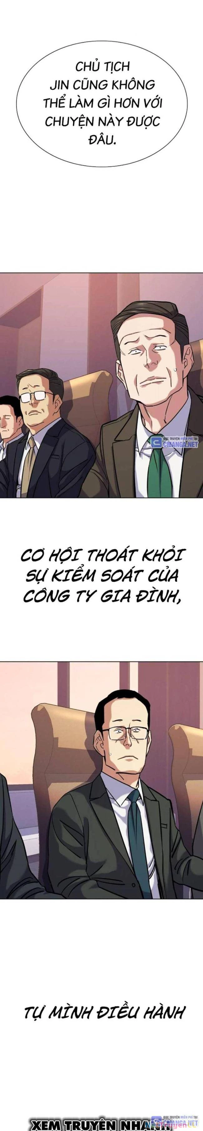Tiểu Thiếu Gia Gia Tộc Tài Phiệt Chapter 110 - Trang 4