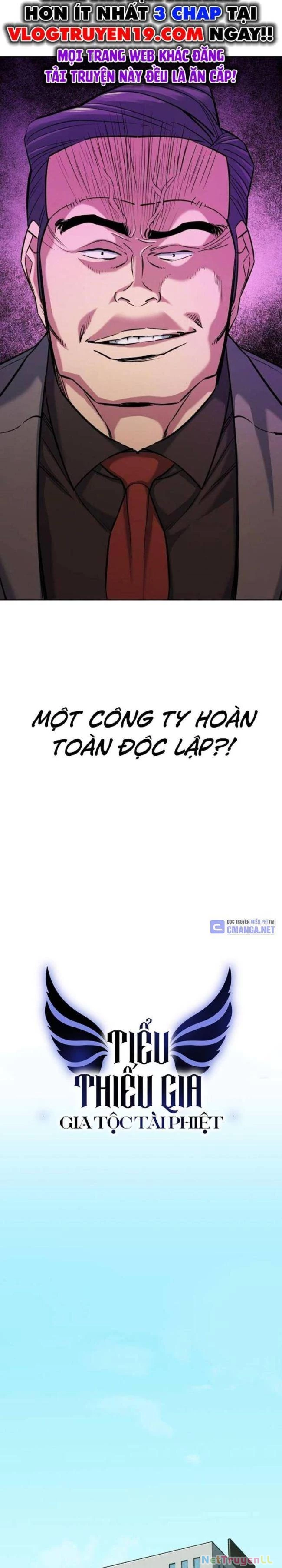 Tiểu Thiếu Gia Gia Tộc Tài Phiệt Chapter 110 - Trang 4