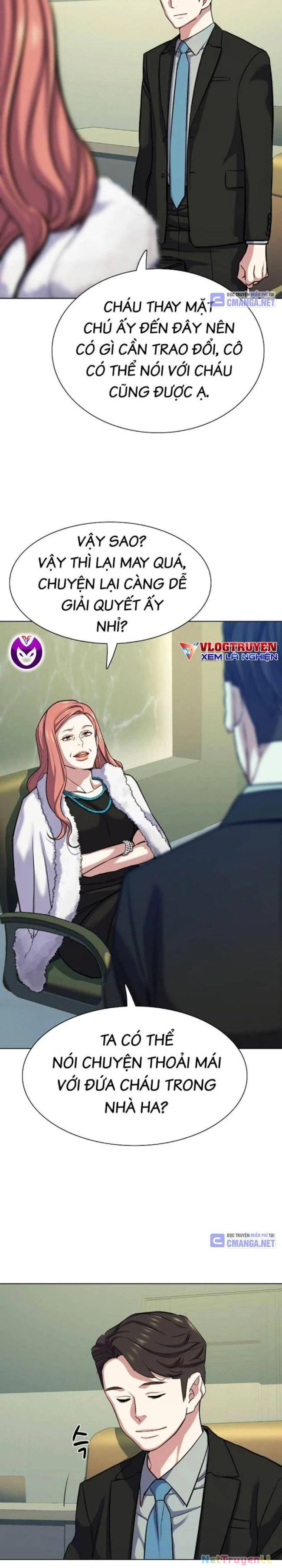 Tiểu Thiếu Gia Gia Tộc Tài Phiệt Chapter 110 - Trang 4