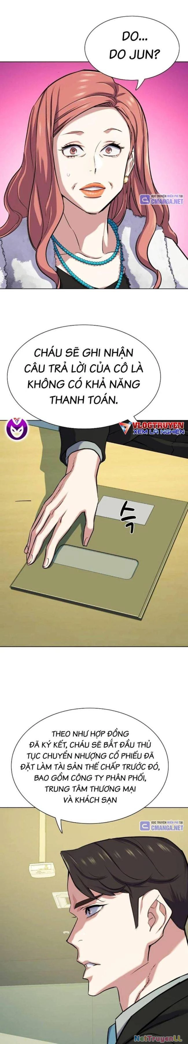 Tiểu Thiếu Gia Gia Tộc Tài Phiệt Chapter 110 - Trang 4