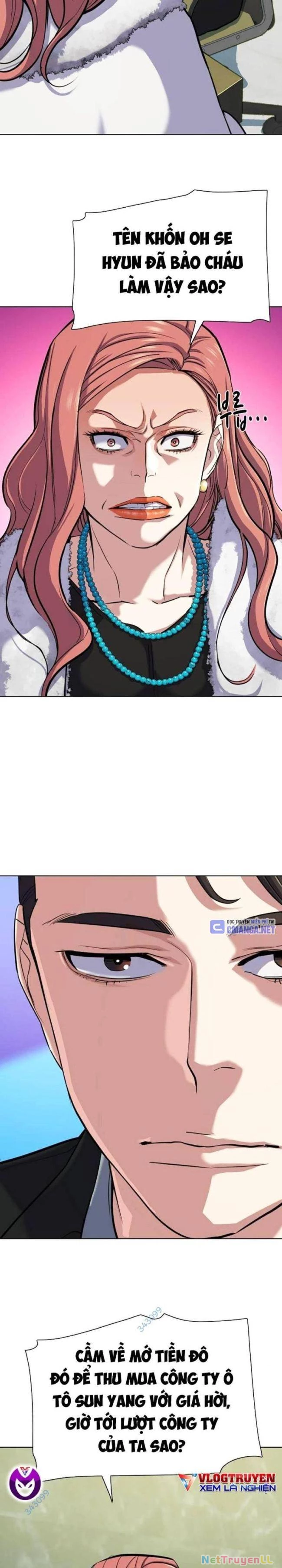 Tiểu Thiếu Gia Gia Tộc Tài Phiệt Chapter 110 - Trang 4