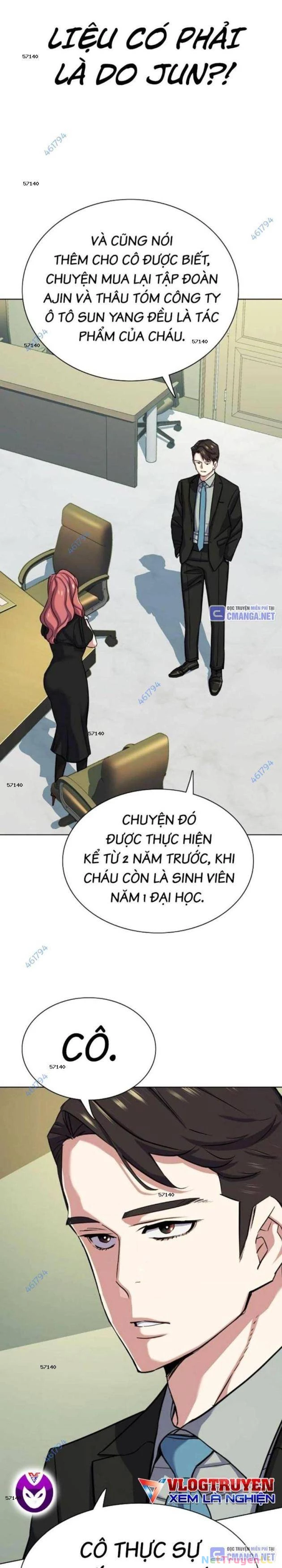 Tiểu Thiếu Gia Gia Tộc Tài Phiệt Chapter 112 - Trang 4