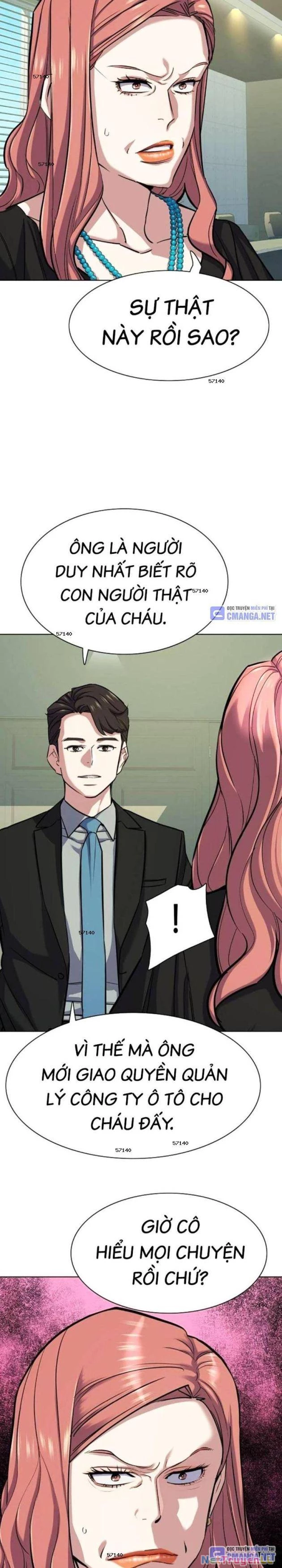 Tiểu Thiếu Gia Gia Tộc Tài Phiệt Chapter 112 - Trang 4