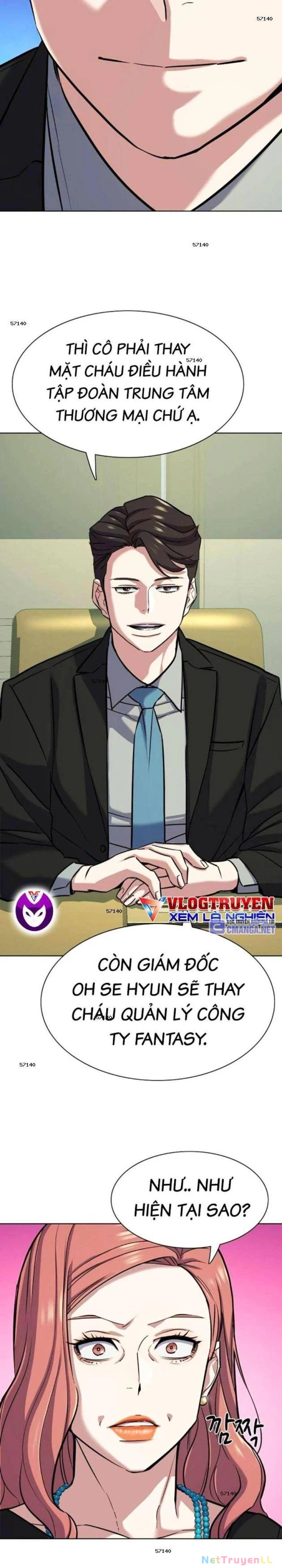 Tiểu Thiếu Gia Gia Tộc Tài Phiệt Chapter 112 - Trang 4