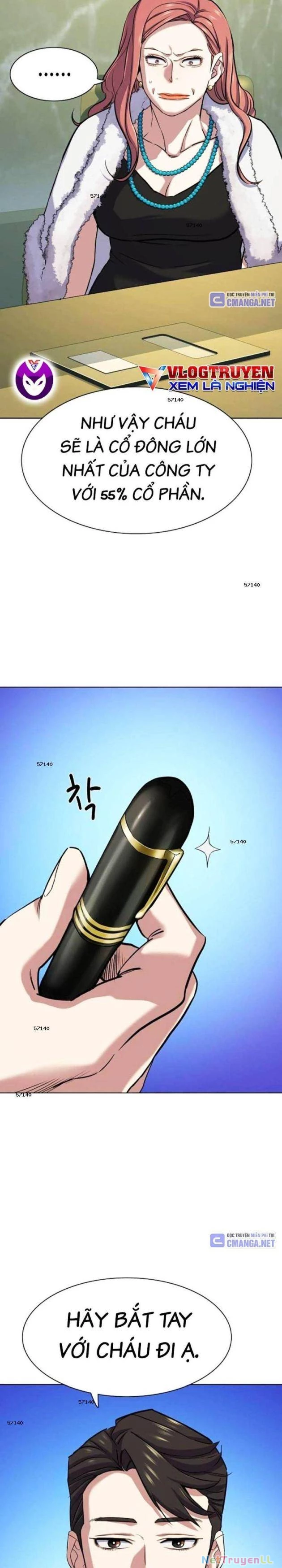 Tiểu Thiếu Gia Gia Tộc Tài Phiệt Chapter 112 - Trang 4