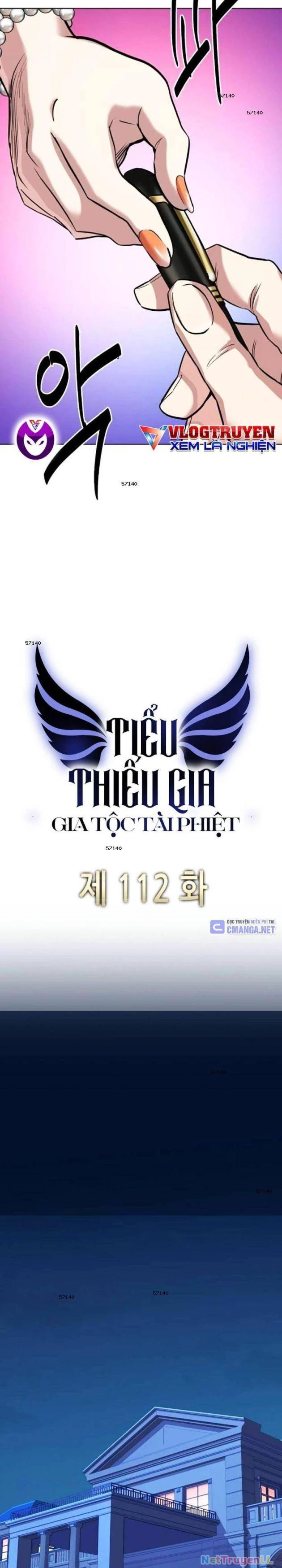 Tiểu Thiếu Gia Gia Tộc Tài Phiệt Chapter 112 - Trang 4