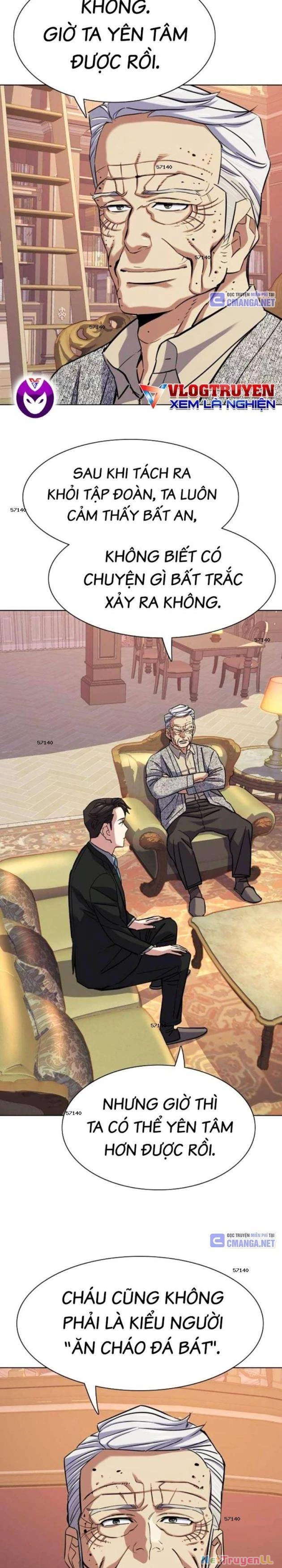 Tiểu Thiếu Gia Gia Tộc Tài Phiệt Chapter 112 - Trang 4