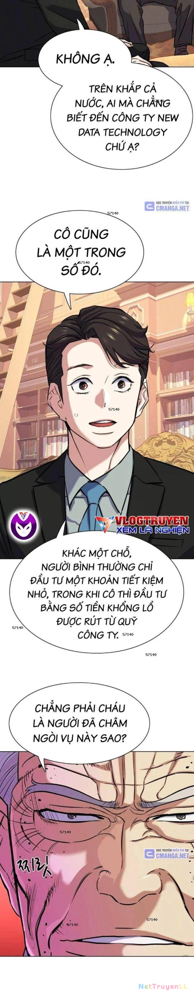 Tiểu Thiếu Gia Gia Tộc Tài Phiệt Chapter 112 - Trang 4