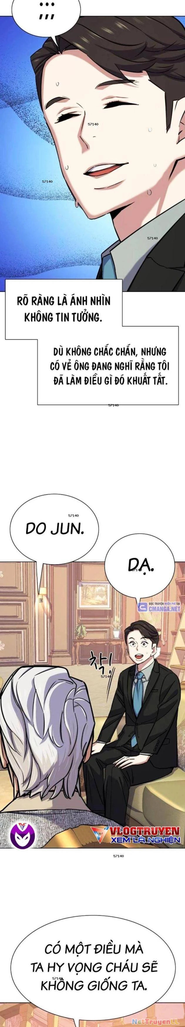 Tiểu Thiếu Gia Gia Tộc Tài Phiệt Chapter 112 - Trang 4