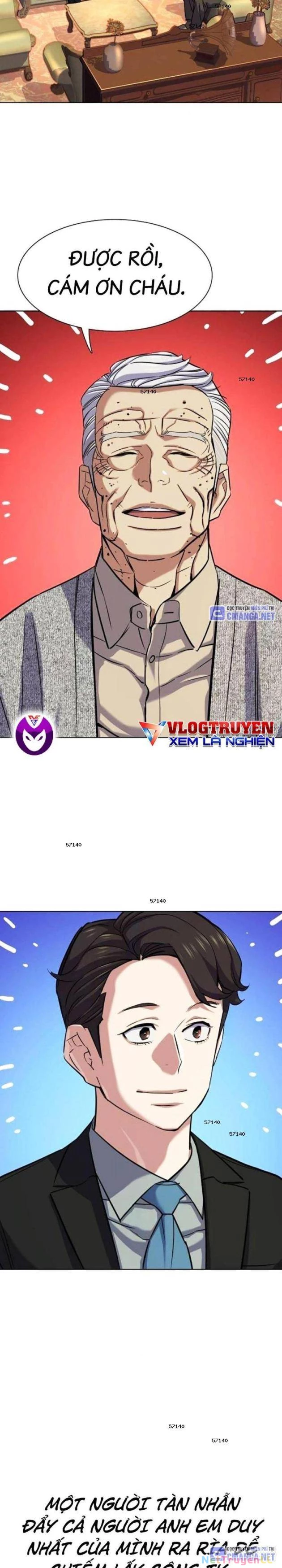 Tiểu Thiếu Gia Gia Tộc Tài Phiệt Chapter 112 - Trang 4