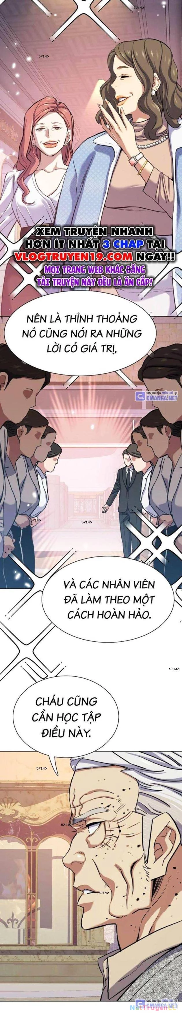 Tiểu Thiếu Gia Gia Tộc Tài Phiệt Chapter 112 - Trang 4