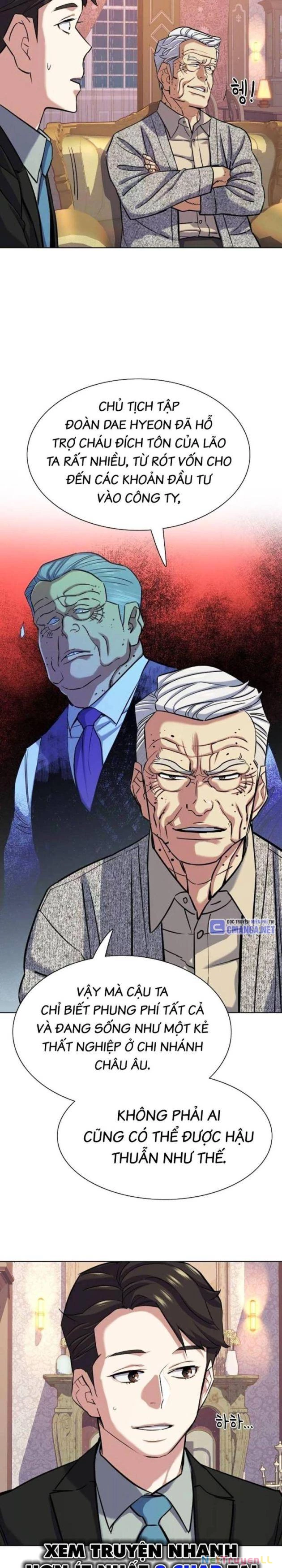 Tiểu Thiếu Gia Gia Tộc Tài Phiệt Chapter 113 - Trang 4