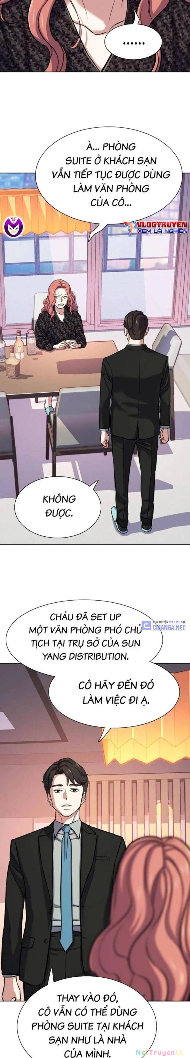 Tiểu Thiếu Gia Gia Tộc Tài Phiệt Chapter 113 - Trang 4