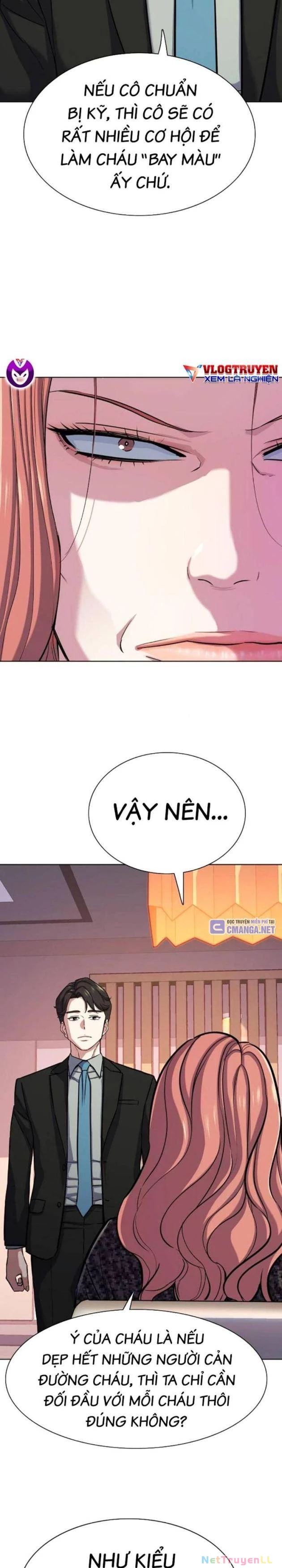 Tiểu Thiếu Gia Gia Tộc Tài Phiệt Chapter 113 - Trang 4