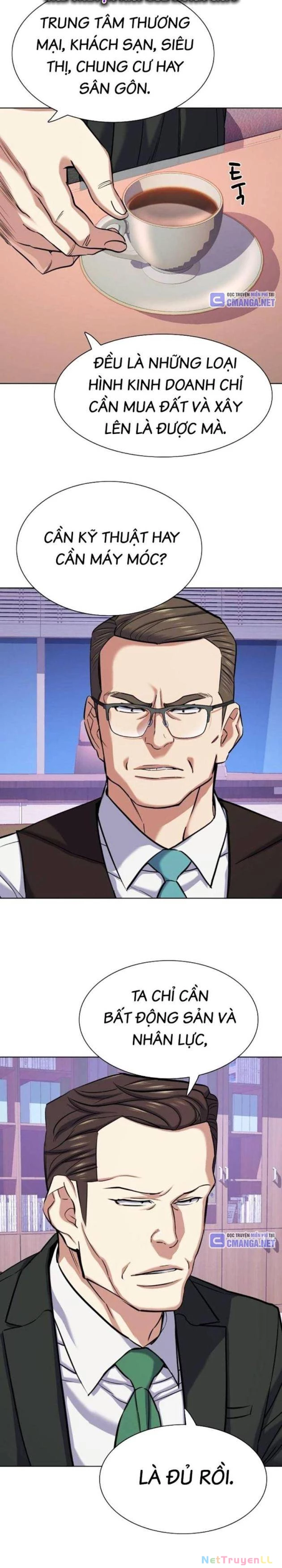 Tiểu Thiếu Gia Gia Tộc Tài Phiệt Chapter 113 - Trang 4