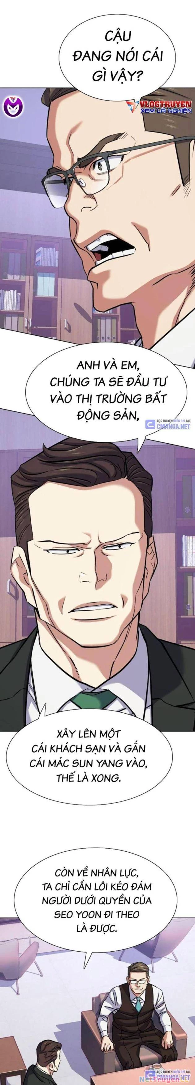 Tiểu Thiếu Gia Gia Tộc Tài Phiệt Chapter 113 - Trang 4