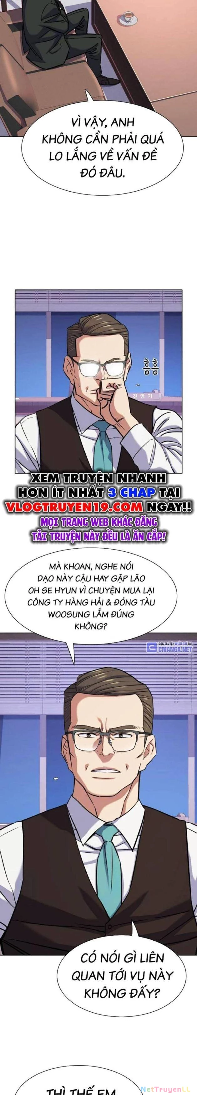Tiểu Thiếu Gia Gia Tộc Tài Phiệt Chapter 113 - Trang 4
