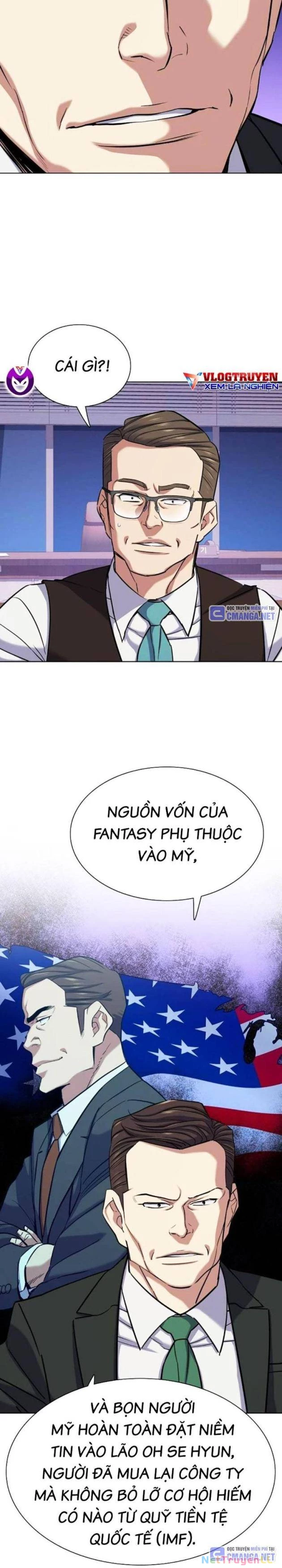 Tiểu Thiếu Gia Gia Tộc Tài Phiệt Chapter 113 - Trang 4