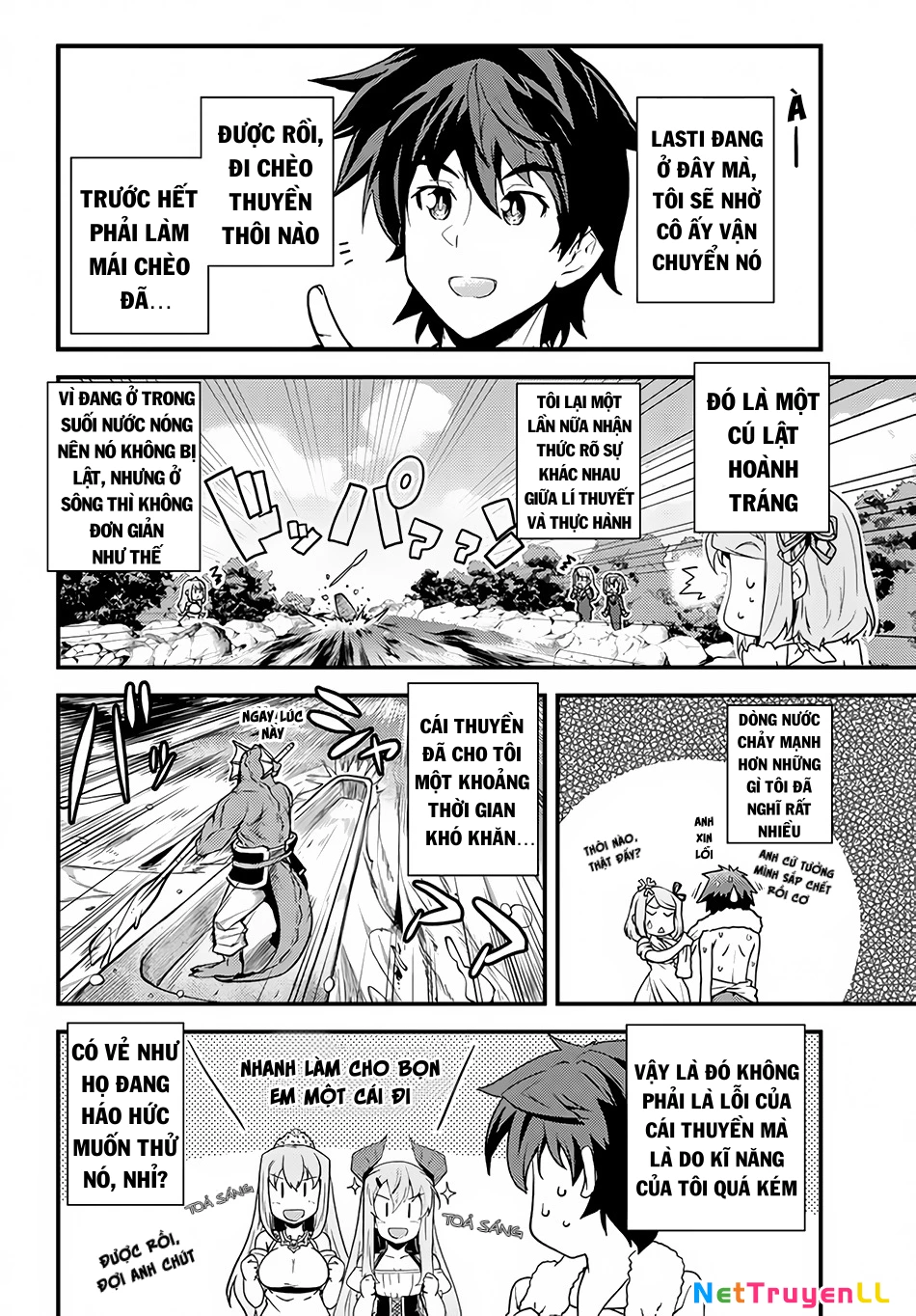 Isekai Nonbiri Nouka Chapter 168 - Trang 2