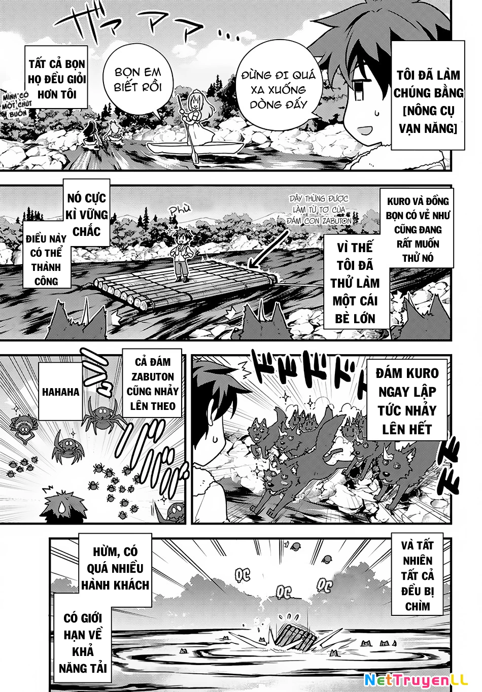 Isekai Nonbiri Nouka Chapter 168 - Trang 2
