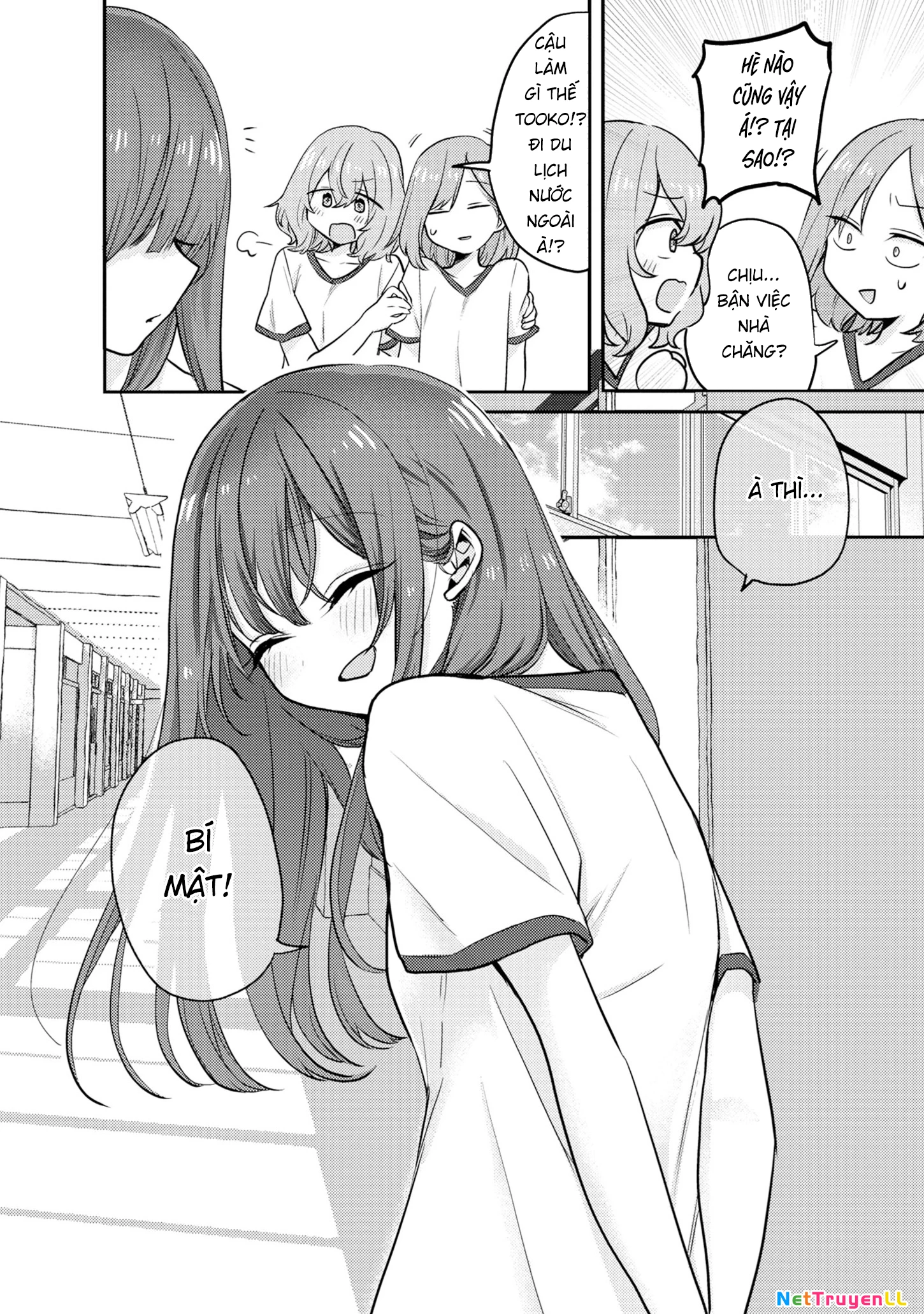 Mừng Papa Về Chapter 12.5 - Trang 2