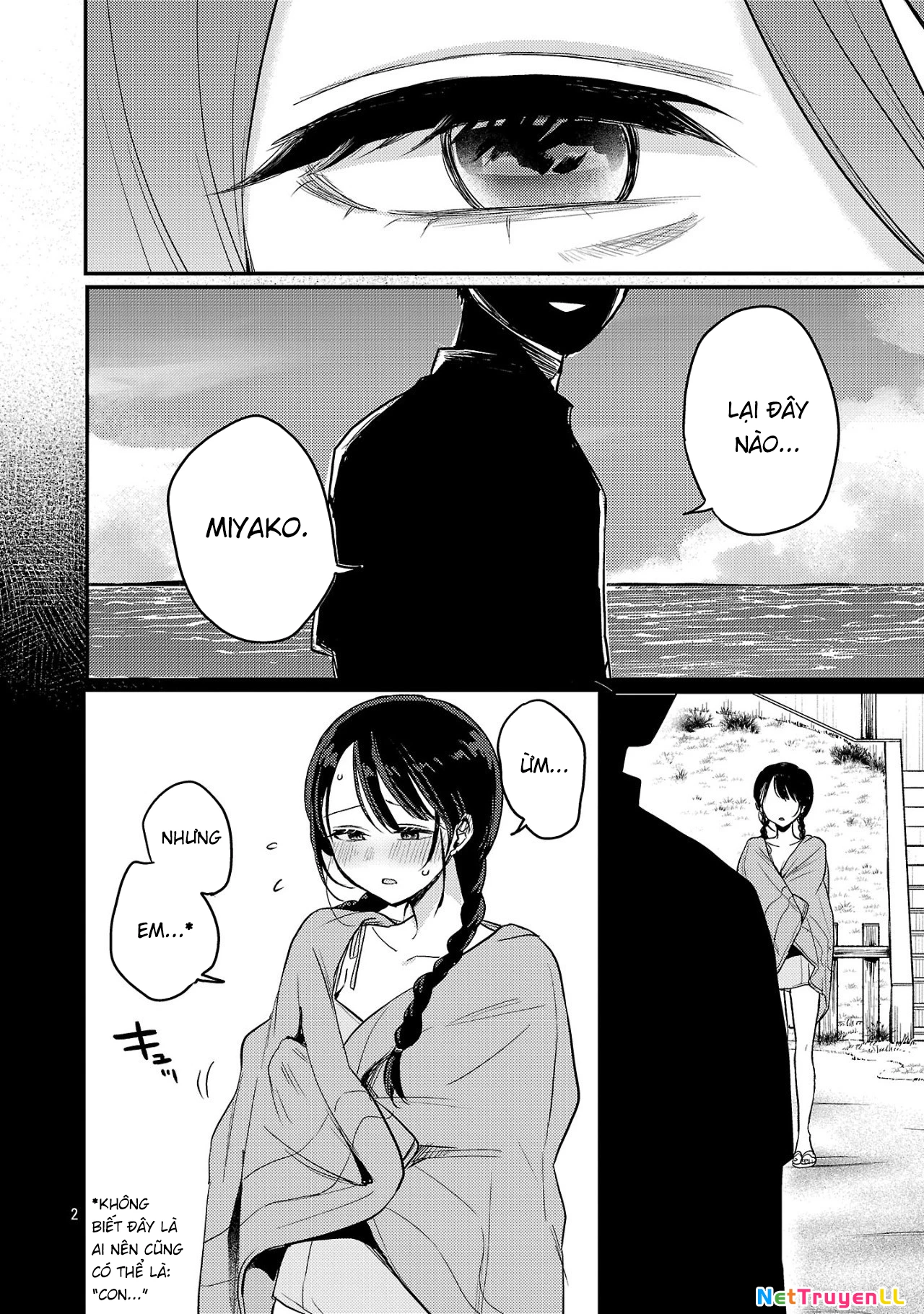 Mừng Papa Về Chapter 21.5 - Trang 2