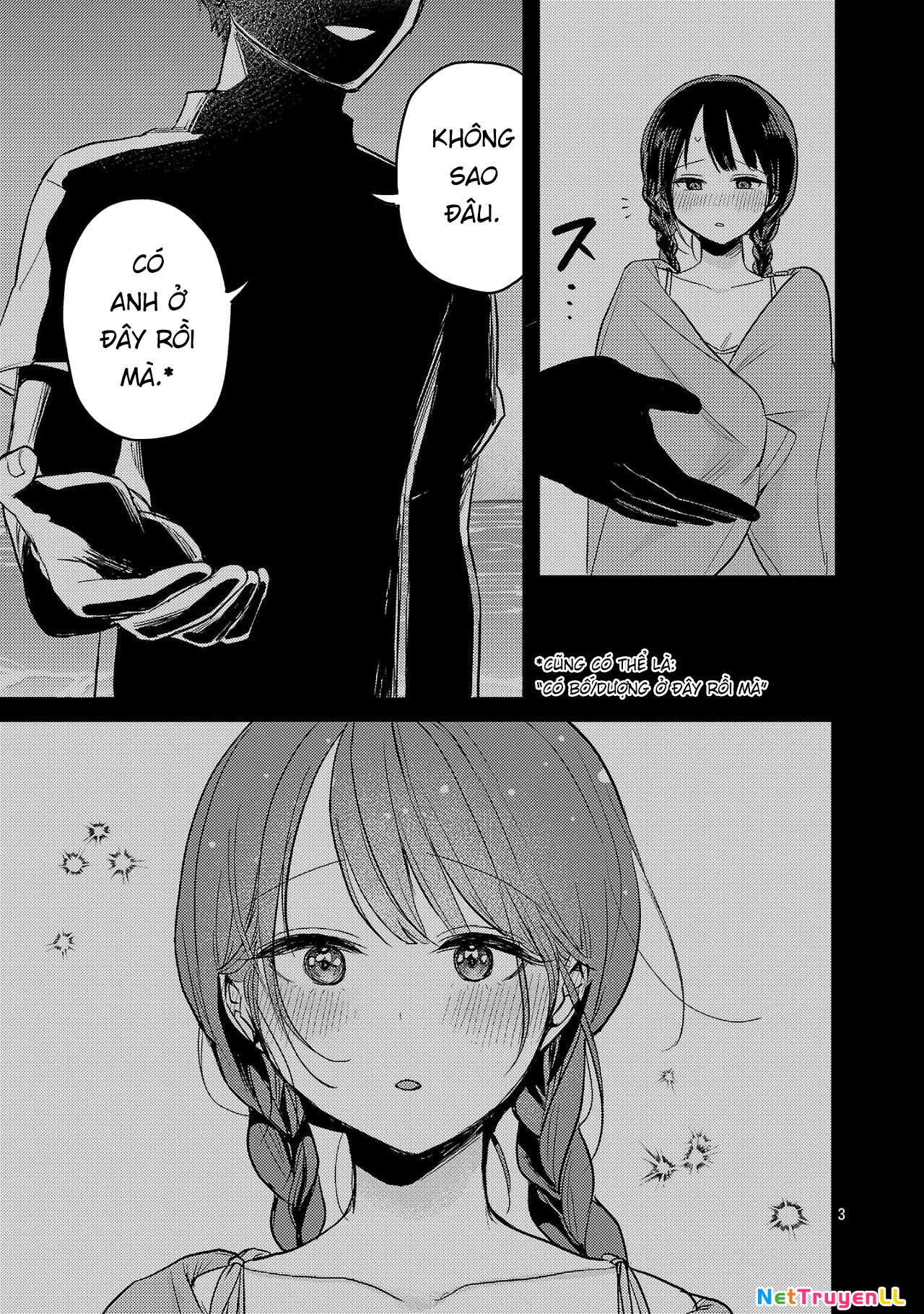 Mừng Papa Về Chapter 21.5 - Trang 2