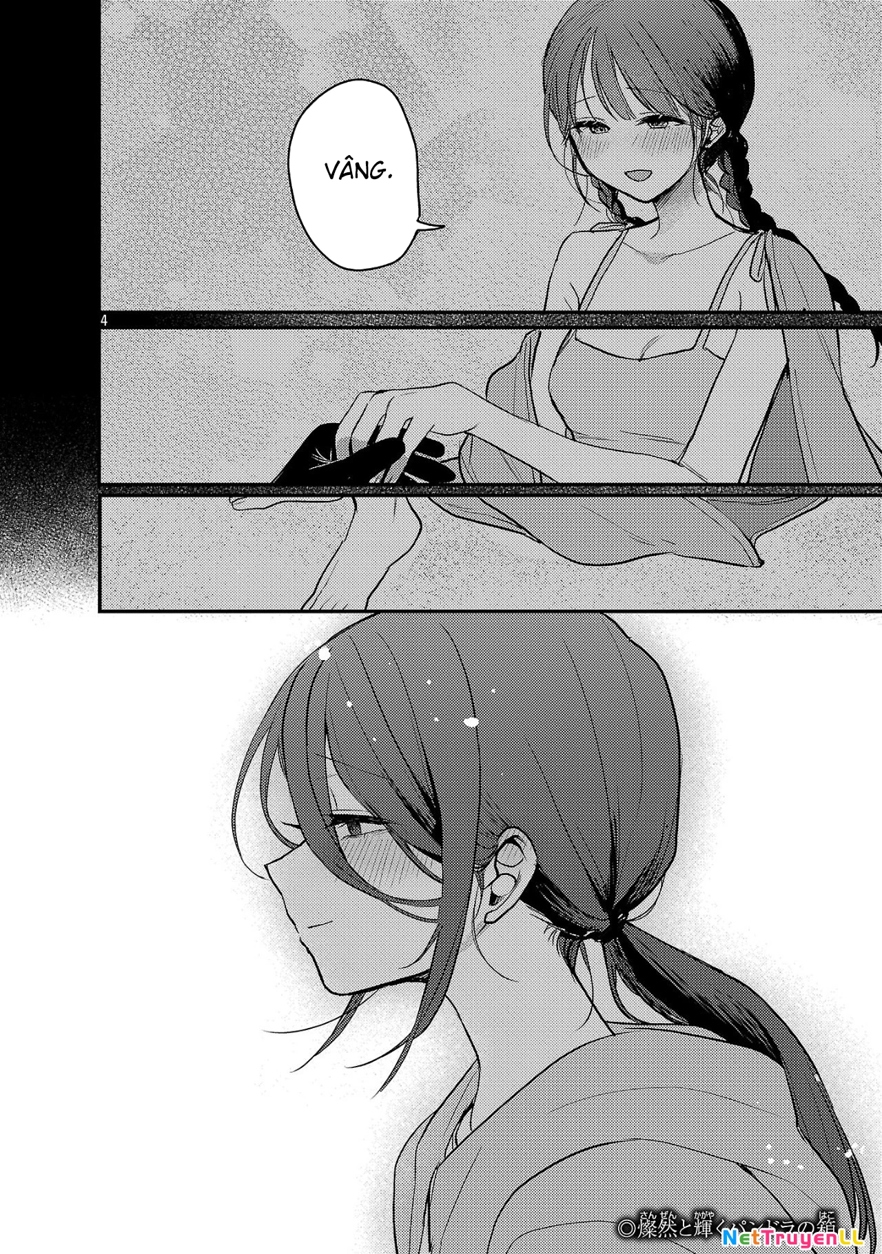 Mừng Papa Về Chapter 21.5 - Trang 2