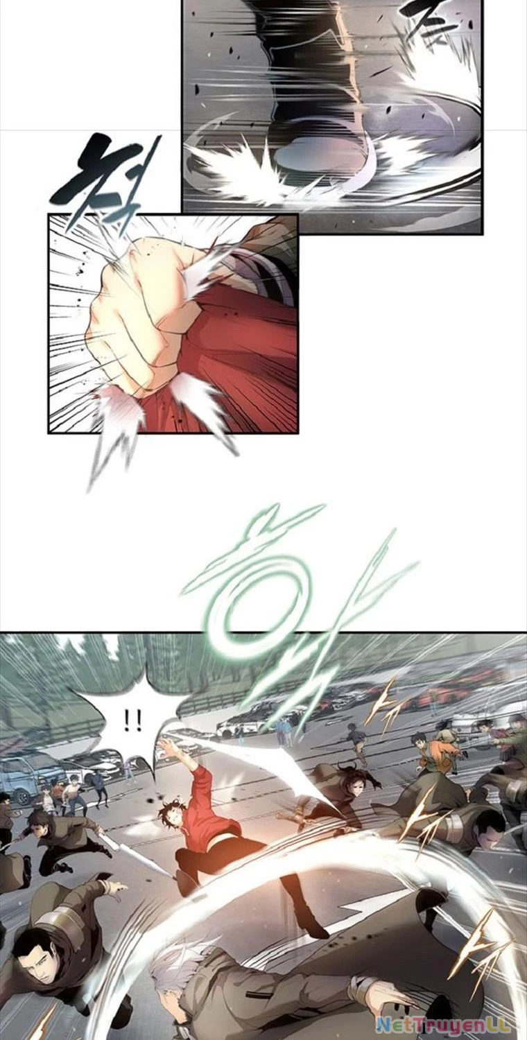 Tăng Cấp Với Các Vật Phẩm Độc Quyền Của Dungeon Chapter 1 - Trang 2